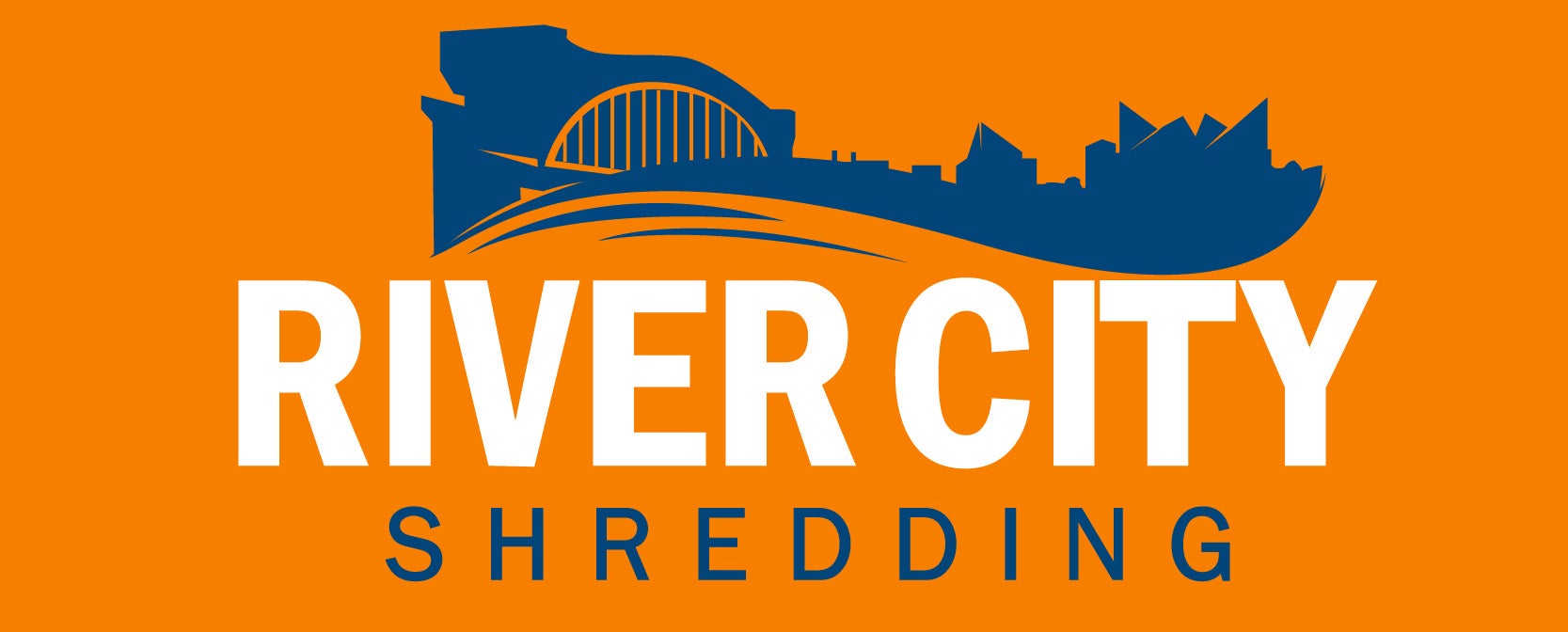 River City Shredding Logo